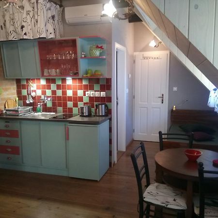 Apartment Tagrajska Любляна Екстер'єр фото