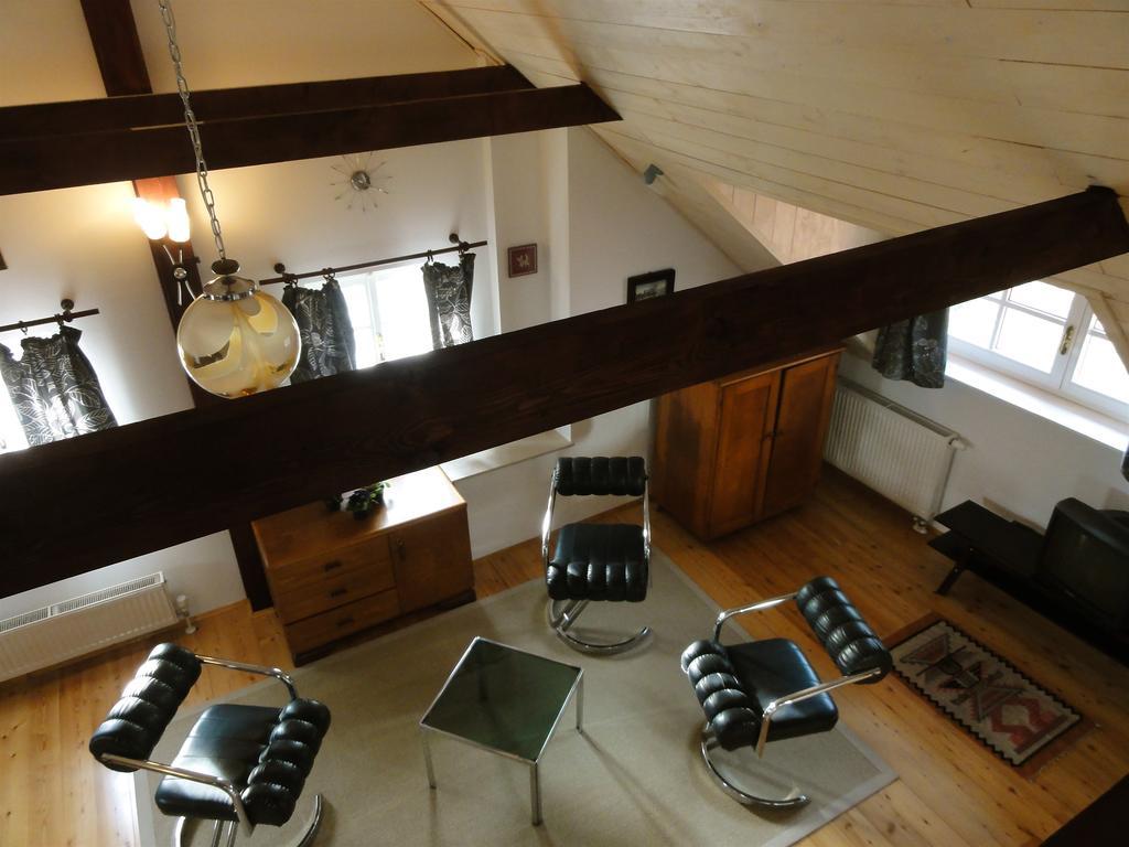 Apartment Tagrajska Любляна Номер фото