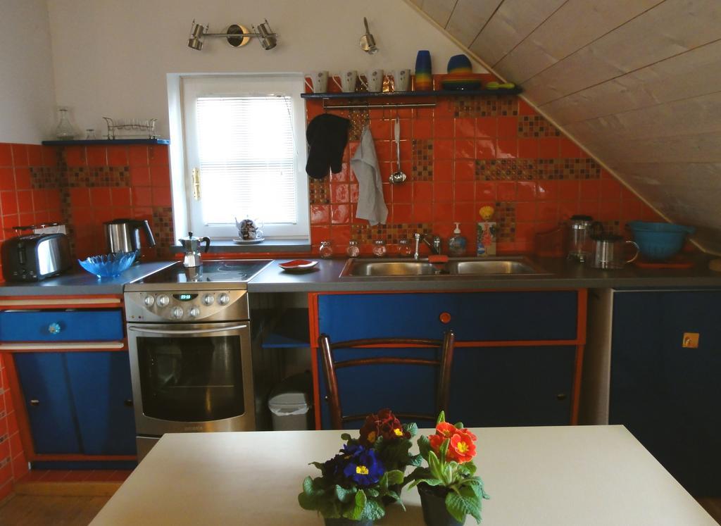 Apartment Tagrajska Любляна Номер фото