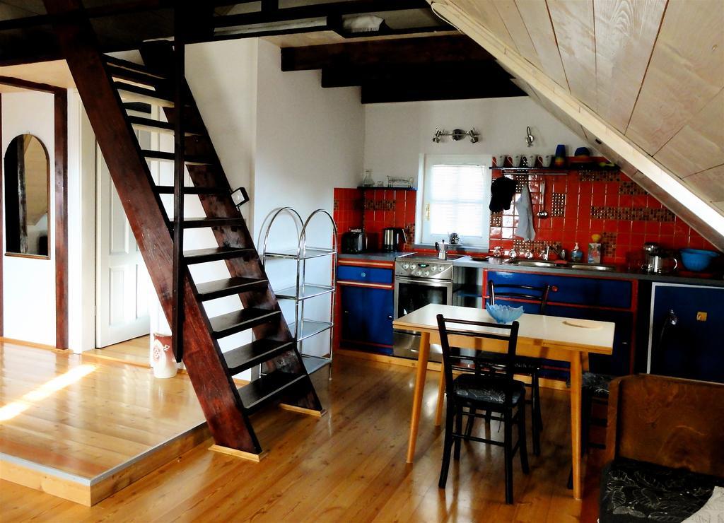 Apartment Tagrajska Любляна Номер фото