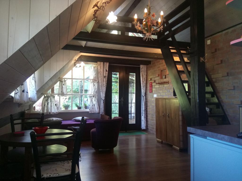 Apartment Tagrajska Любляна Екстер'єр фото